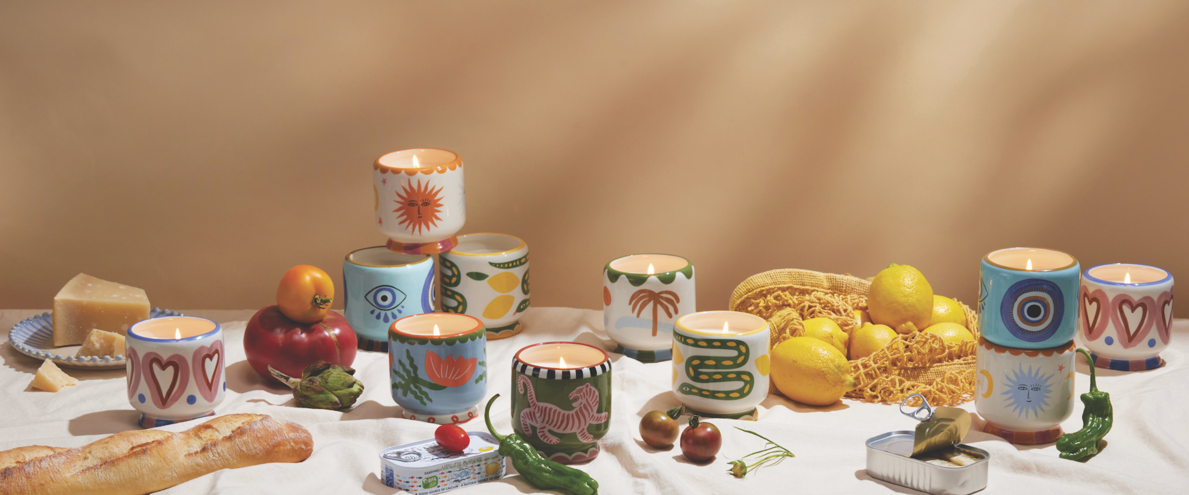 🕯️PADDYWAX | Bougies & Allumettes