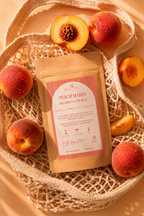 PEACH'MANIA – Thé glacé pêche ultra rafraîchissant