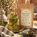 Thé vert à la menthe poivrée BIO - MARRAKESH VIBES | ☀️