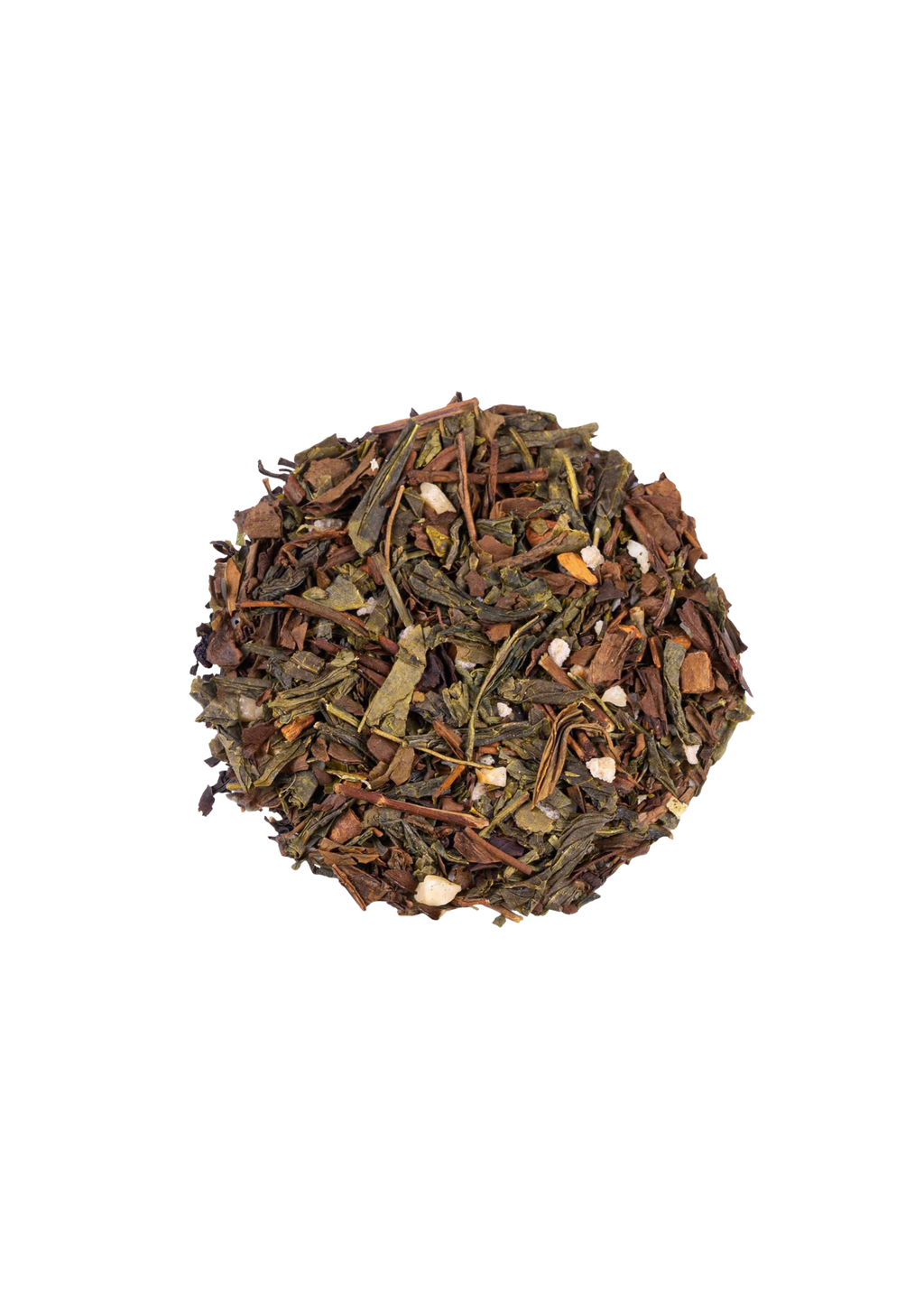 Thé vert noisette & chocolat - CASSE-NOISETTE |Thé ULTRA gourmand 🍫