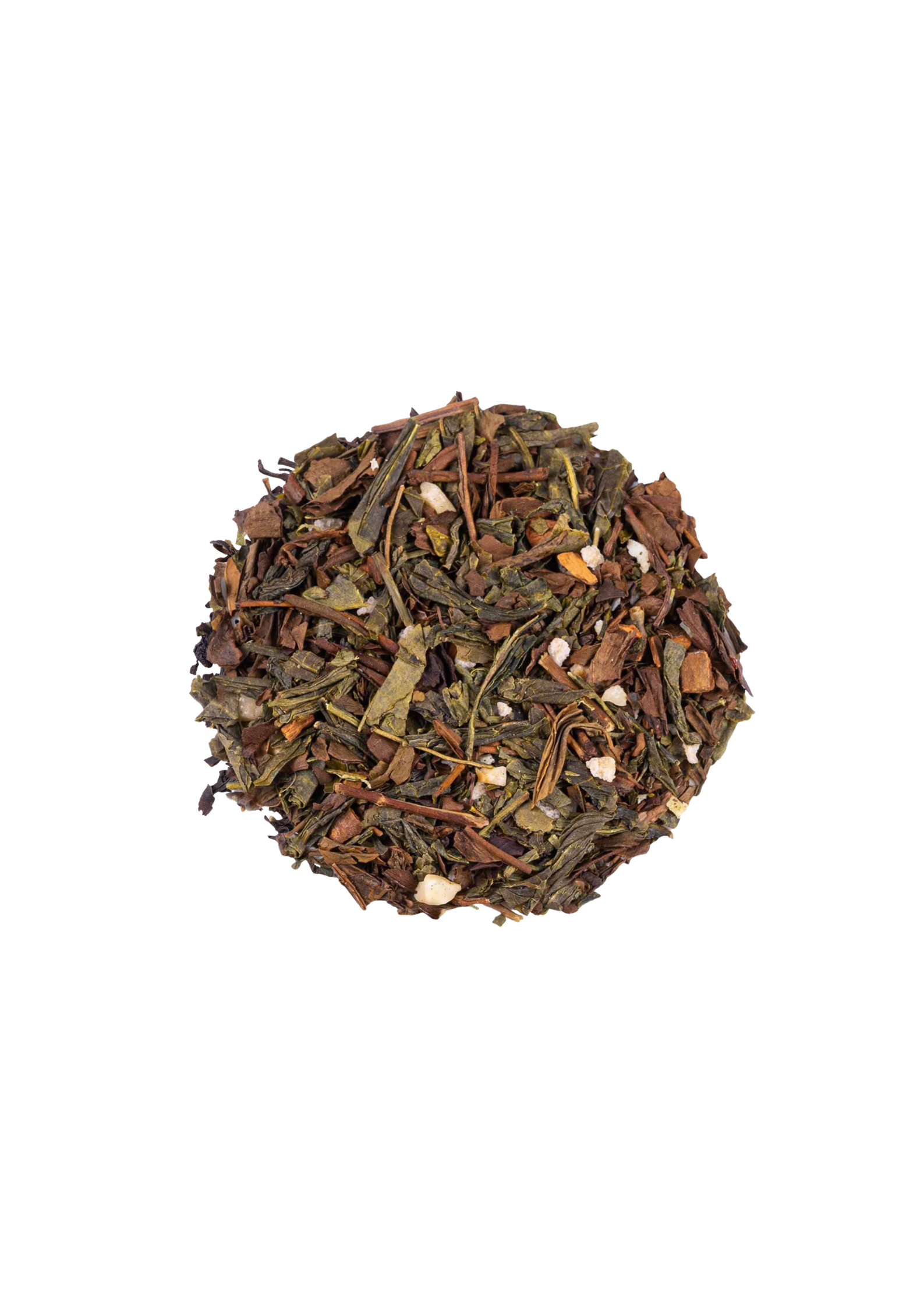 Thé vert noisette & chocolat - CASSE-NOISETTE |Thé ULTRA gourmand 🍫