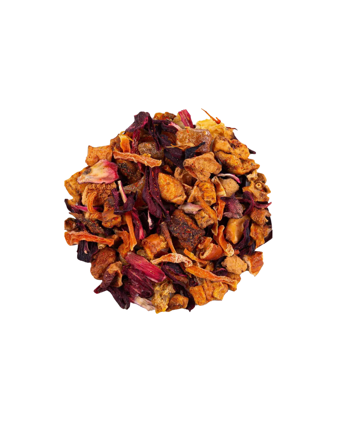 PEACH'MANIA – Thé glacé pêche ultra rafraîchissant