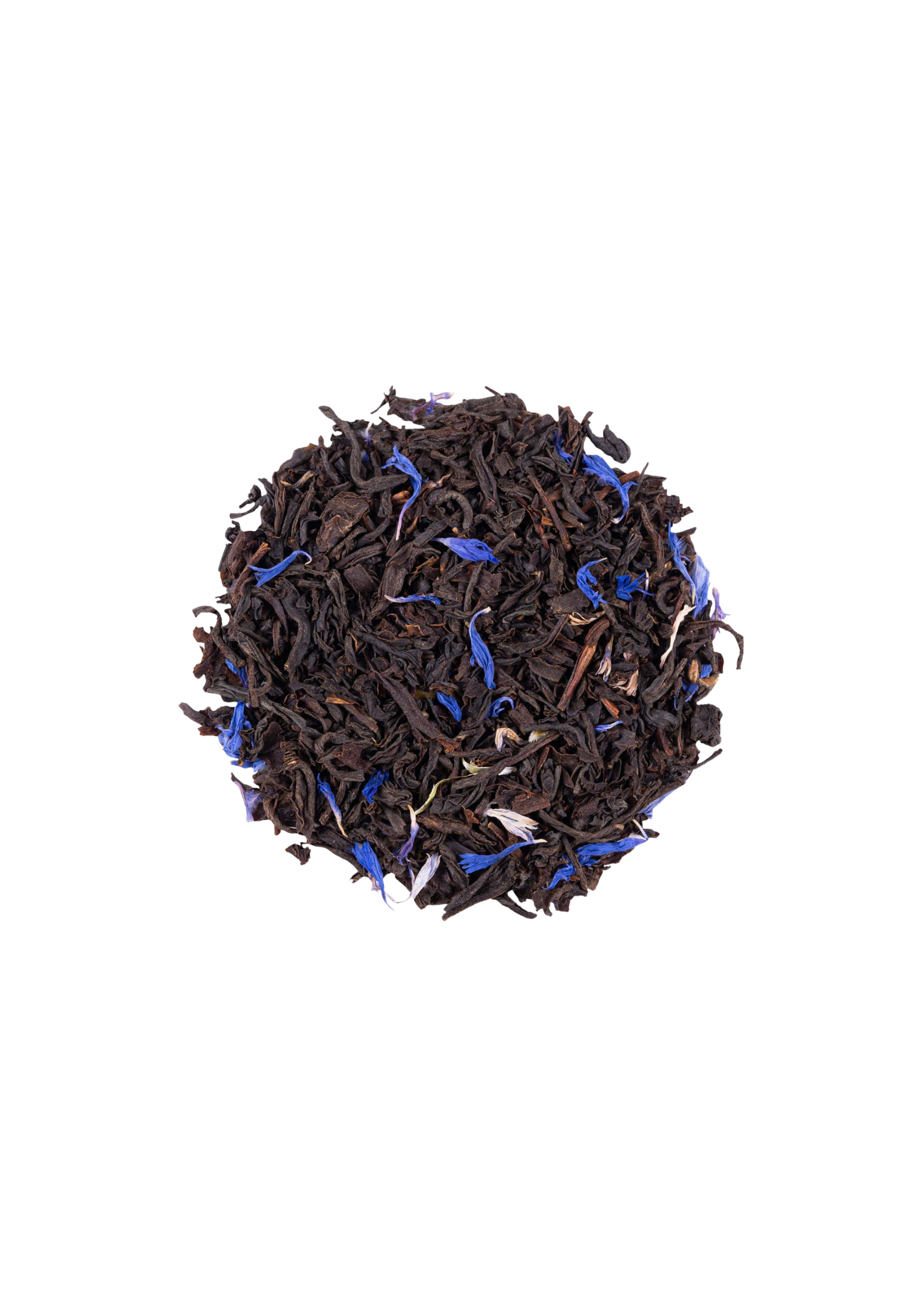 Thé noir Blue Earl Grey BIO - MY DEAR LONDON | TeaTime Club 🇬🇧