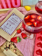 Infusion aux fruits rouges - JUICY BERRY | Un jus rafraîchissant 🫐