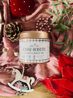 Thé vert noisette & chocolat - CASSE-NOISETTE |Thé ULTRA gourmand 🍫