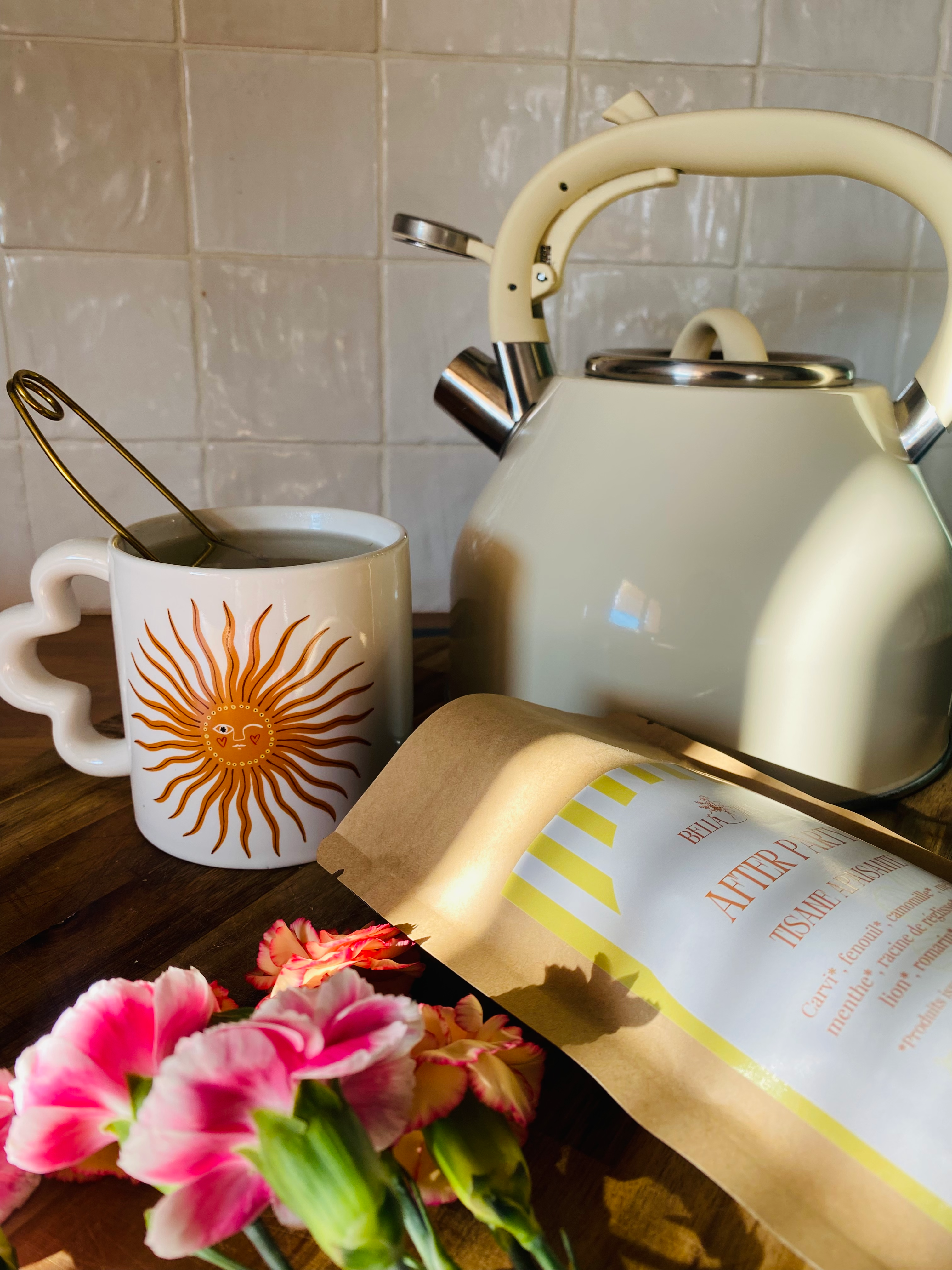 Infusion digestive  BIO - AFTER PARTY | Ton moment de douceur