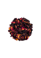 Infusion aux fruits rouges - JUICY BERRY | Un jus rafraîchissant 🫐