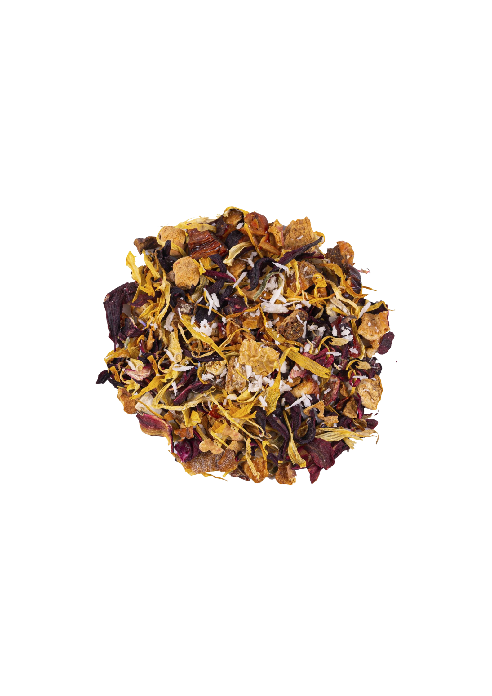 Infusion aux fruits tropicaux | Lady Coconut's | Une jolie douceur 🥥