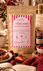 SACHET ULTRA BERRY THÉ NOIR AUX FRUITS ROUGES