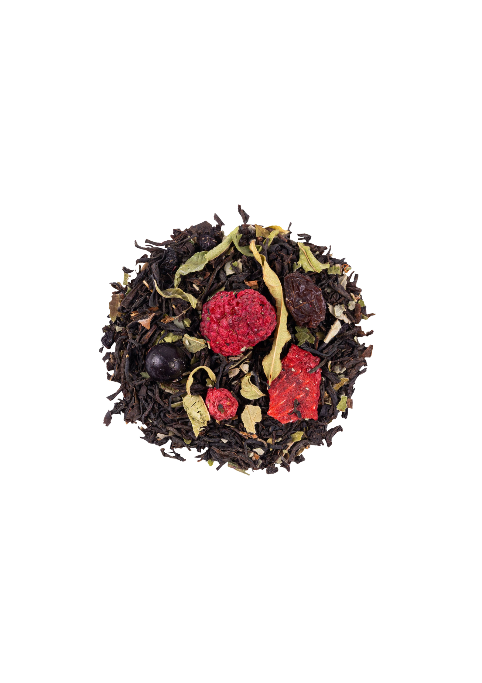 Thé noir à la fraise | L'ULTRA BERRY | Comme une confiture d’hiver 🍓