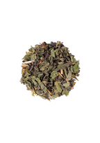 Thé vert à la menthe poivrée BIO - MARRAKESH VIBES | ☀️