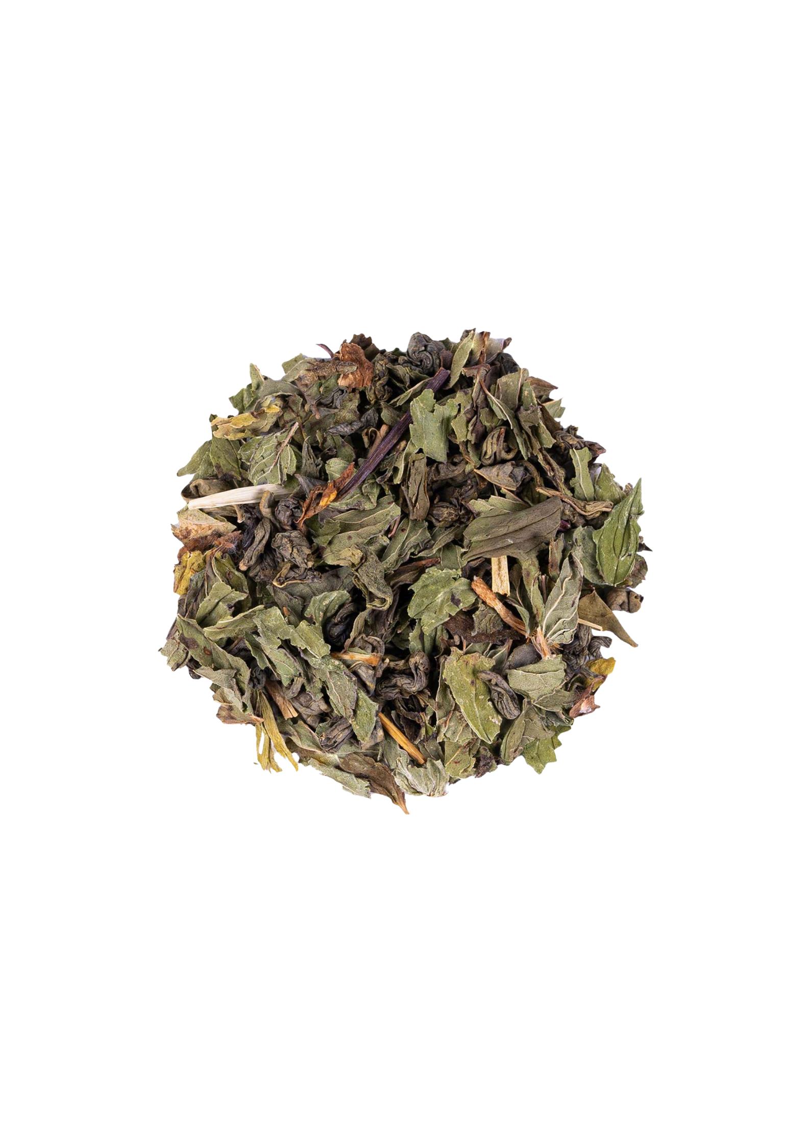 Thé vert à la menthe poivrée BIO - MARRAKESH VIBES | ☀️