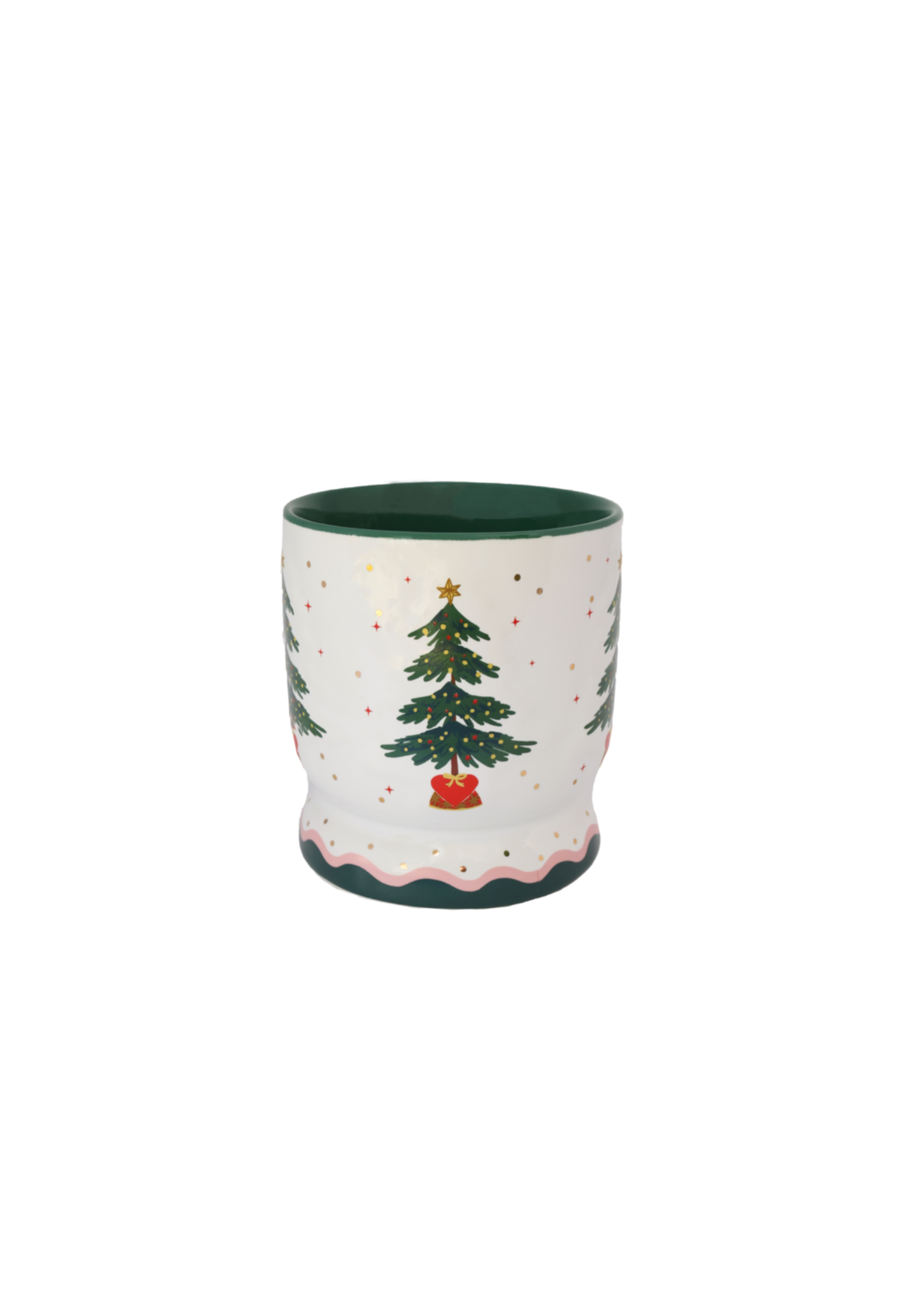 MUG CHRISTMAS TREE